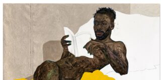 Amoako Boafo – Proper Love / Unteres Belvedere, Wien
