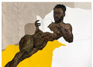 Amoako Boafo – Proper Love / Unteres Belvedere, Wien