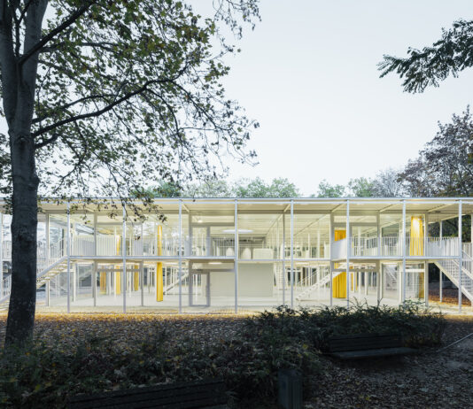 Europas beste Bauten / AzW, Wien