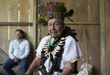 Ursula Biemann – Becoming Earth / Museumsquartier, MQ Freiraum, Vienna