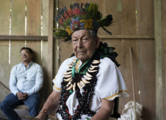 Ursula Biemann – Becoming Earth / Museumsquartier, MQ Freiraum, Wien