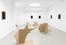 Kirsten Borchert „alles neu“ / Regina Zachhalmel „No moral Tales / Eric Kressnig „von Ost und Western“/ Lucas Dietrich „100 Heads“ / Künstlerhaus Palais Thurn und Taxis Bregenz