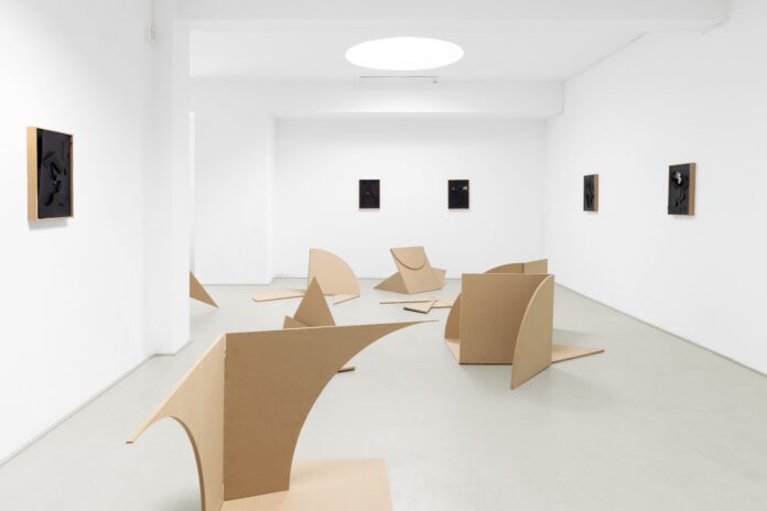 Kisten Borchert, Galerie Herold © Bildrecht