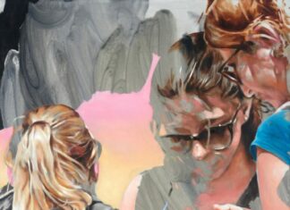 „ACT THREE“ – Points of View – Lower Austria/ Österreischisches Kulturforum, Bratislava