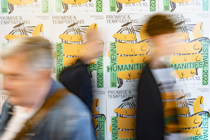 Vienna Humanities Festival 2023 Akademie der bildenden Künste Wien, Foto © Zsolt Marton