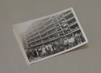 Ana de Almeida & Huda Takriti – (In)verso. Between the Lens and the Archive / Camera Austria, Graz