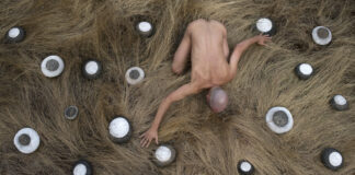 Rodrigo Braga: Nullpunkt / Museumsquartier, MQ Freiraum, Wien