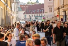 Grieskram 2024 – Neighbourhood festival in Graz Gries / various locations, Graz