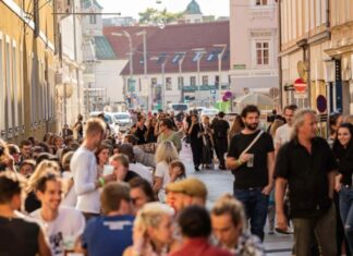 Grieskram 2024 – Nachbarschafts Festival in Graz Gries / various locations, Graz