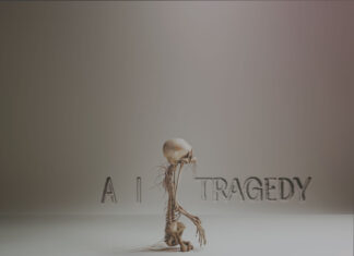 AI TRAGEDY / esc medienkunstlabor, Graz, Steiermark