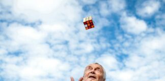 Pop-up-Ausstellung Rubik’s Curiosity Cabinets / MAK Wien