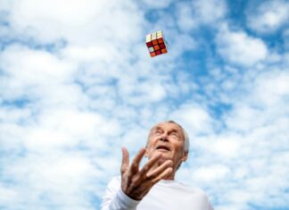 Pop-up-Ausstellung Rubik’s Curiosity Cabinets / MAK Wien