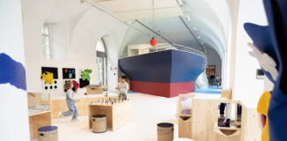 Jubiläumsausstellung Kunst & Spiel / Zoom Kindermuseum, MQ Wien