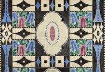 POESIE DES ORNAMENTS – Das Backhausen-Archiv / Leopold Museum, Wien