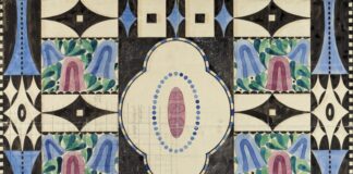 POESIE DES ORNAMENTS – Das Backhausen-Archiv / Leopold Museum, Wien