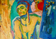 Günther Kirschner – Maler, Graphiker & Pädagoge / Am Glacis Kulturverein, Graz