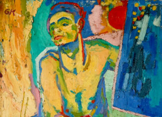 Günther Kirschner – Maler, Graphiker & Pädagoge / Am Glacis Kulturverein, Graz