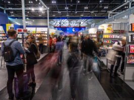 Buch Wien – Messe und Festival 2024 / Messegelände Wien & various locations, Wien