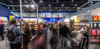 Buch Wien – Messe und Festival 2024 / Messegelände Wien & various locations, Wien