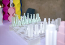 »CREAM VIENNA« timeless and contemporary objects of desire, art, wine creative food / REAKTOR Wien