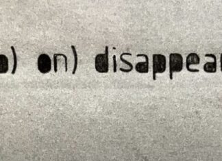 FABIAN SEIZ | ((keep) on) disappearing / Bildraum 07, Wien