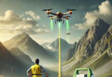 VOM MASSBAND ZUR DROHNE – grenzgenau seit mehr als 100 Jahren / Schlossmuseum Linz