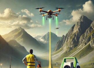 VOM MASSBAND ZUR DROHNE – grenzgenau seit mehr als 100 Jahren / Schlossmuseum Linz