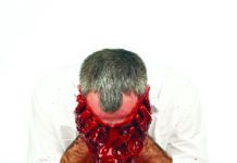 Zlatko Kopljar: AUSLÖSCHUNG | ERASION / Kulturzentrum bei den Minoriten, Graz, Steiermark