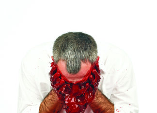 Zlatko Kopljar: AUSLÖSCHUNG | ERASION / Kulturzentrum bei den Minoriten, Graz, Steiermark