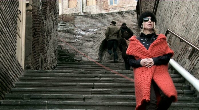 GENERATOR #4: Carola Dertnig. Turn on the Move / Museum der Moderne Salzburg, Mönchsberg, Salzburg