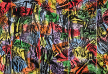 Jim Dine / Albertina, Wien