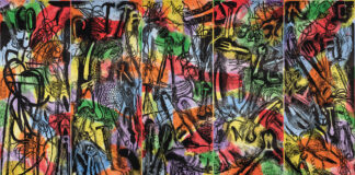 Jim Dine / Albertina, Wien