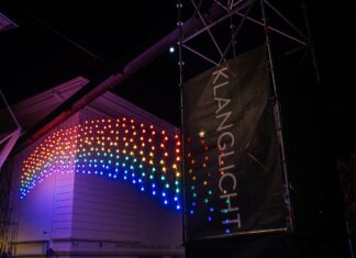 Klanglicht 2024 / Graz, various locations