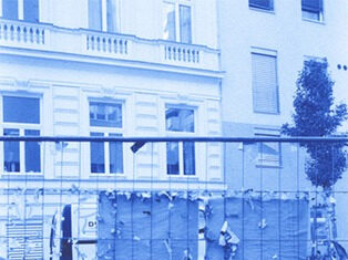 LISA REITER & SONNHILD ESSL – vertical limbo / Akademie Graz, Steiermark