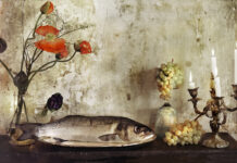 Kunst der Stille: Porträts und Stillleben von Vera Mercer / Leica Galerie, Salzburg