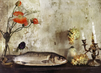 Kunst der Stille: Porträts und Stillleben von Vera Mercer / Leica Galerie, Salzburg