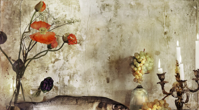 Kunst der Stille: Porträts und Stillleben von Vera Mercer / Leica Galerie, Salzburg