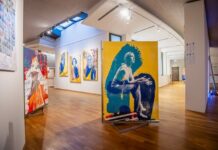 100 FEMALE VOICES / Kulturforum Berlin