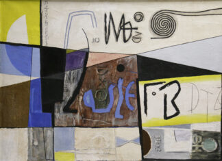 Hasso Gehrmann – Vom Tafelbild zur „Meta-Kunst“ / vorarlberg museum, Bregenz, Vorarlberg