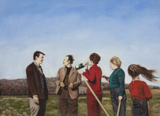 COMMON GROUND / L.art Galerie, Salzburg