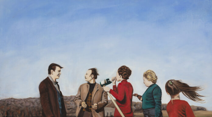 COMMON GROUND / L.art Galerie, Salzburg