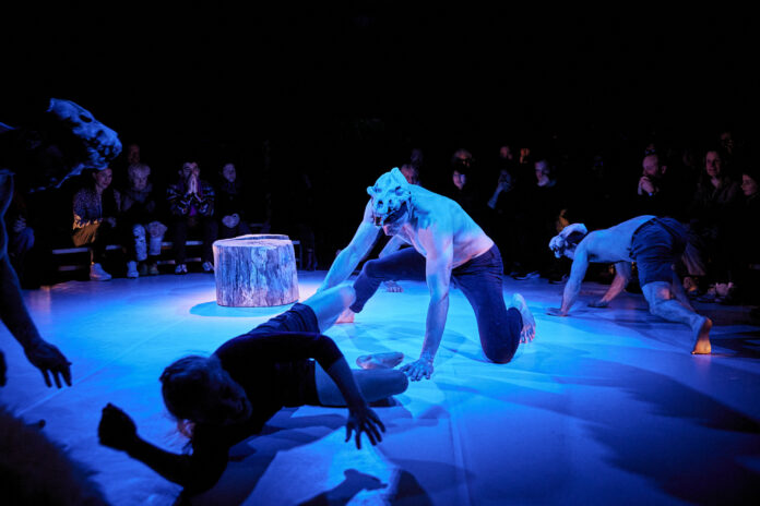 Théâtre d'Un Jour RECLAIM © Christophe Raynaud de Lage