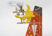 Wolfgang Buchner – Ahorn im Salz. Zur Poetik der Kunst, Salz zu gewinnen / studio, Neue Galerie Graz