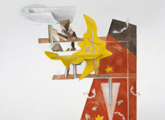 Wolfgang Buchner – Ahorn im Salz. Zur Poetik der Kunst, Salz zu gewinnen / studio, Neue Galerie Graz