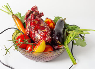 Leon Höllhumer: The Feast / HALLE FÜR KUNST, Graz, Steiermark