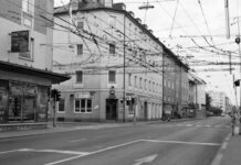 Fahren ohne Ticket – In den Zwischenräumen der Sprache / Galerie 5020, Salzburg