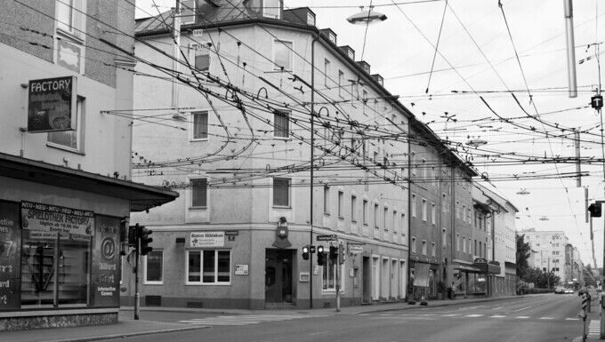 Fahren ohne Ticket – In den Zwischenräumen der Sprache / Galerie 5020, Salzburg