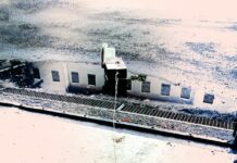 Leo Kreisel-Strausz – von hier aus / Forum Stadtpark, Graz, Steiermark