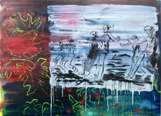 New stories / AG18 Gallery, Wien