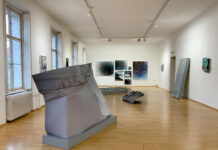 HERBERT HOFER – „Material und Methode“ / Galerie Marenzi, Leibnitz, Steiermark